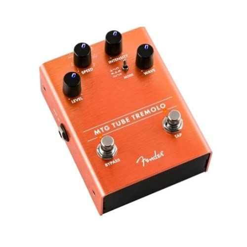 Amazon | Fender エフェクター MTG Tube Tremolo 234554000